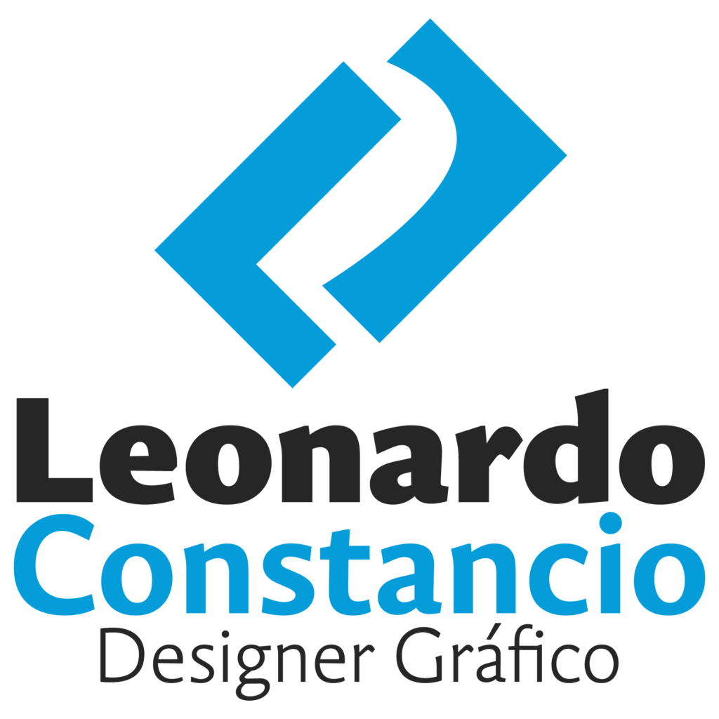 Leonardo Constancio Logo Designer Grafico